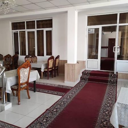 Hotel Sugd & Guest House Panjakent Zewnętrze zdjęcie