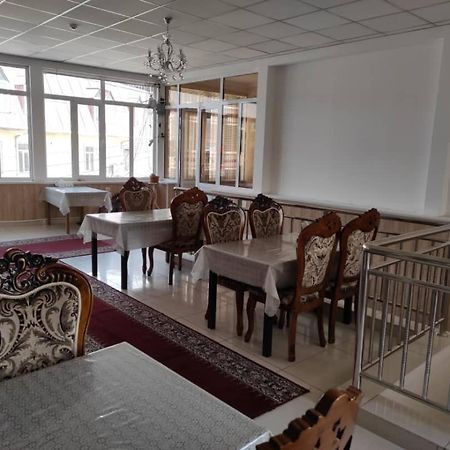 Hotel Sugd & Guest House Panjakent Zewnętrze zdjęcie