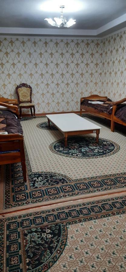 Hotel Sugd & Guest House Panjakent Zewnętrze zdjęcie