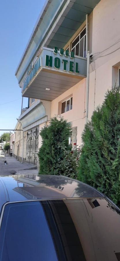 Hotel Sugd & Guest House Panjakent Zewnętrze zdjęcie