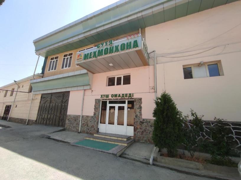 Hotel Sugd & Guest House Panjakent Zewnętrze zdjęcie