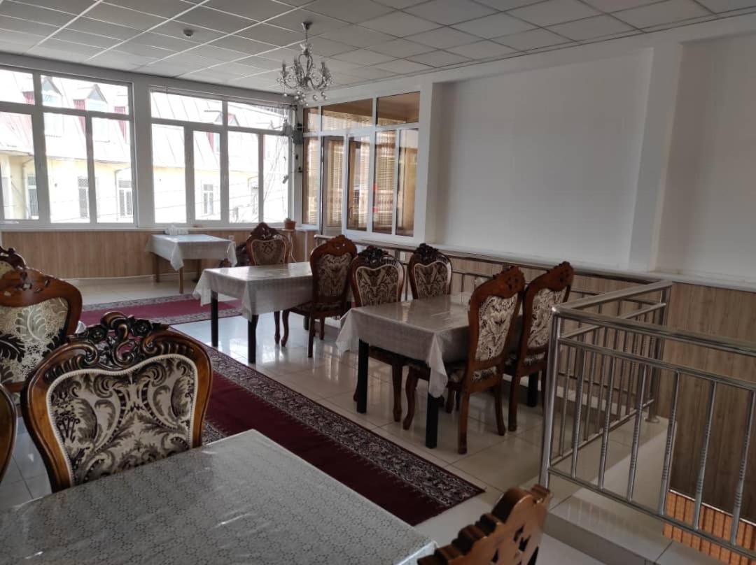 Hotel Sugd & Guest House Panjakent Zewnętrze zdjęcie