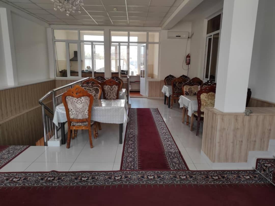 Hotel Sugd & Guest House Panjakent Zewnętrze zdjęcie