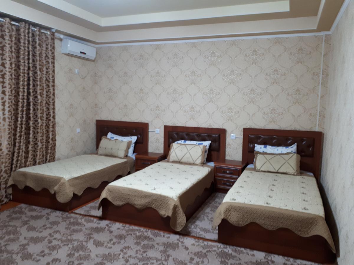 Hotel Sugd & Guest House Panjakent Zewnętrze zdjęcie