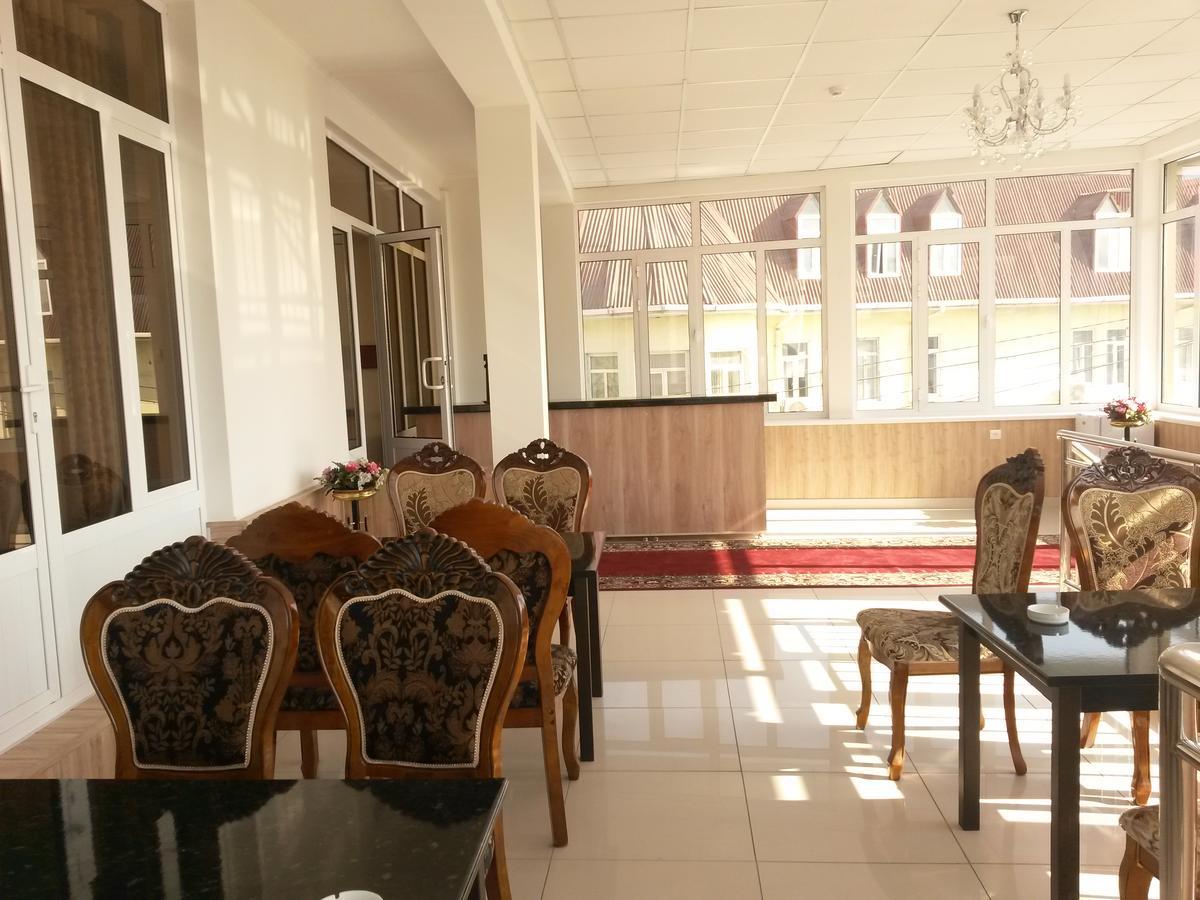 Hotel Sugd & Guest House Panjakent Zewnętrze zdjęcie