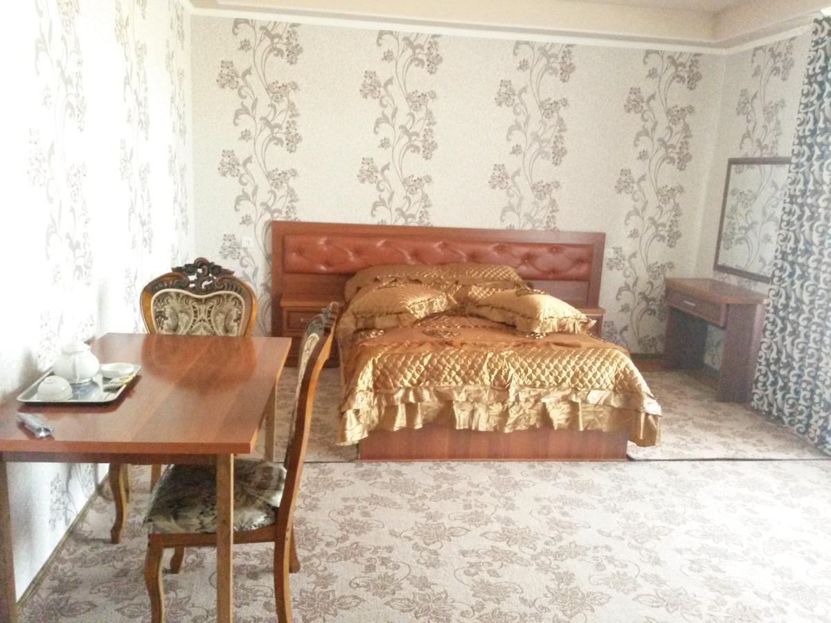 Hotel Sugd & Guest House Panjakent Zewnętrze zdjęcie